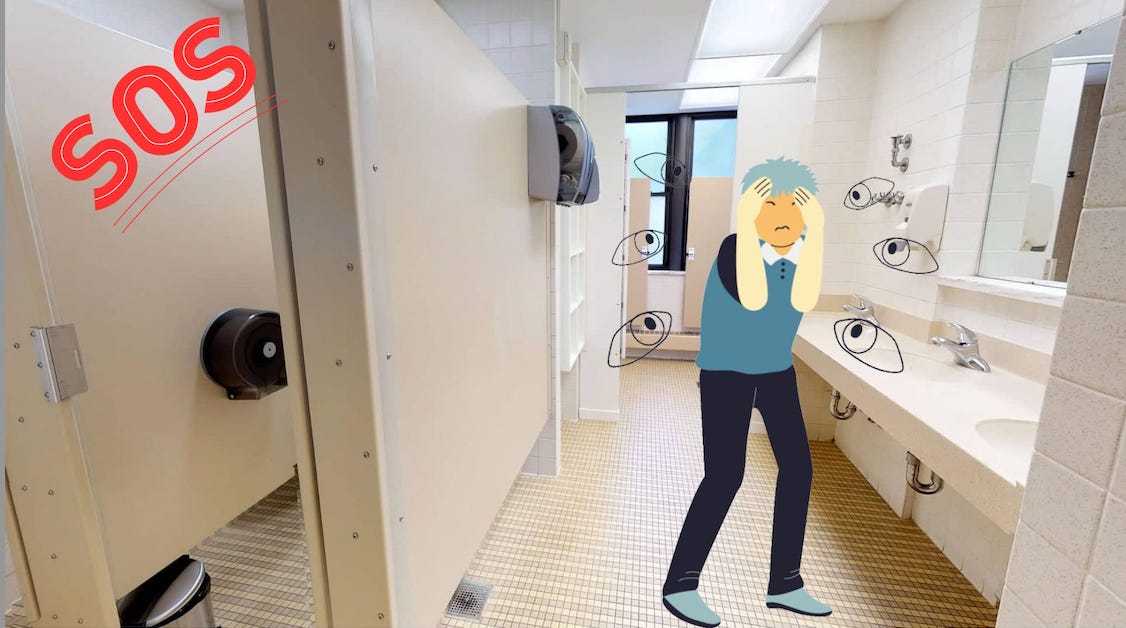 👀 Ranking Every Bathroom on Campus Lehigh Lookaway