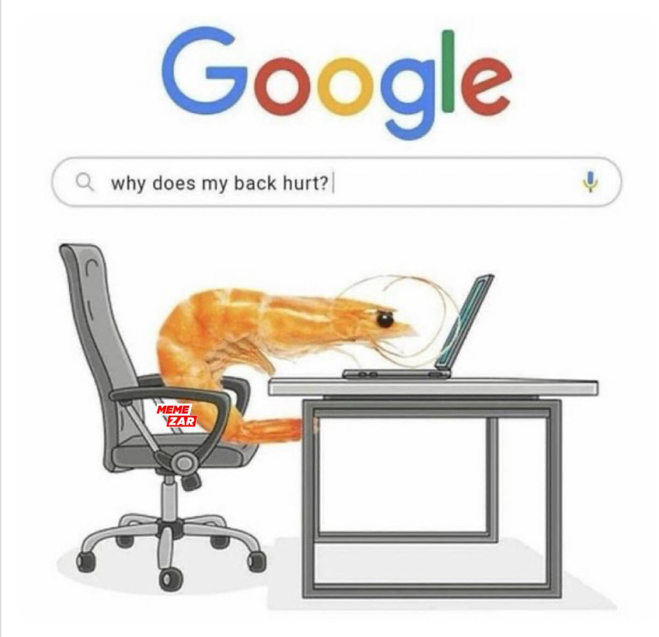 Standing & standing desks are overrated and not that good for you