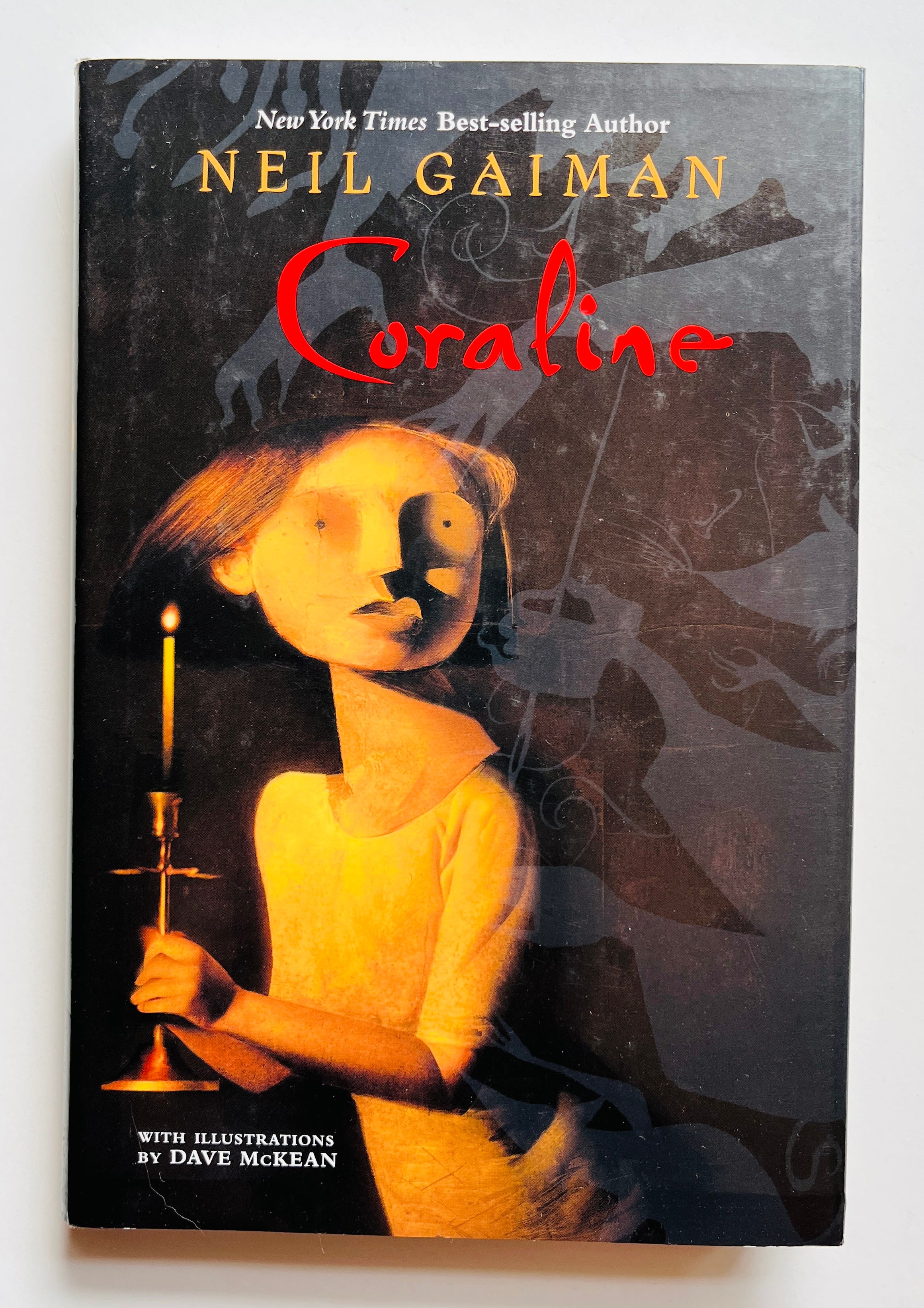 Coraline: read the book, watch the movie - by Sarah Miller