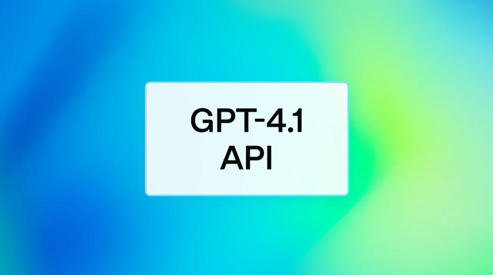 OpenAI Introduces GPT-4.1 Models for Smarter Coding