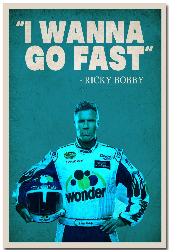 So Here's What I've Been Up To