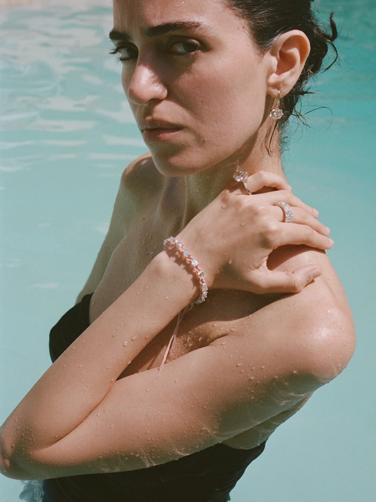 Letter of Rec #101: Summer diamonds, hot off the bench