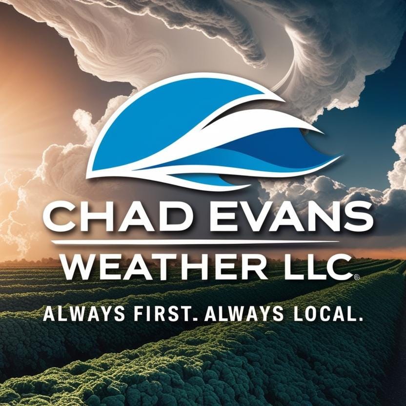 Chad’s Weather Blog