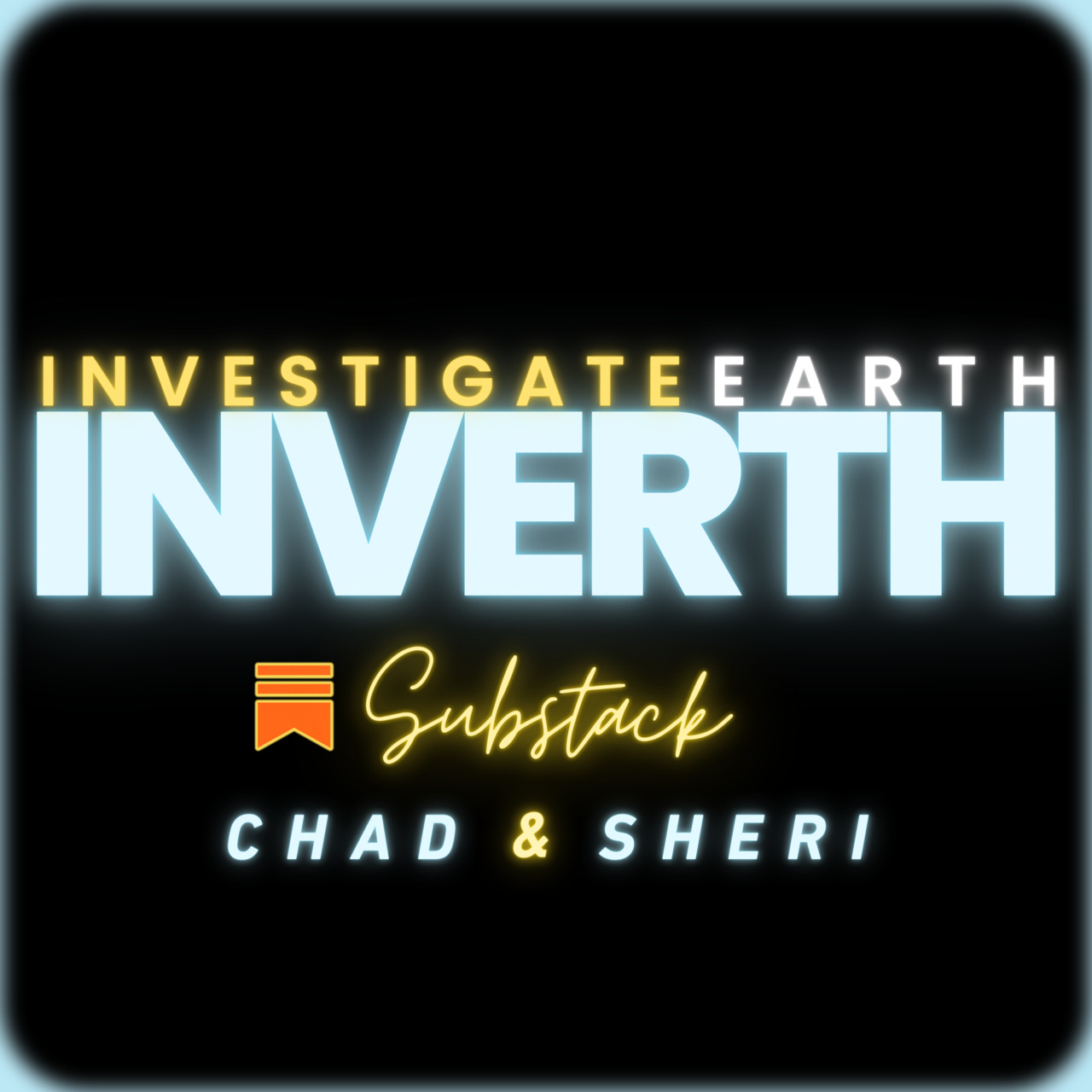 Artwork for Investigate Earth with Chad & Sheri