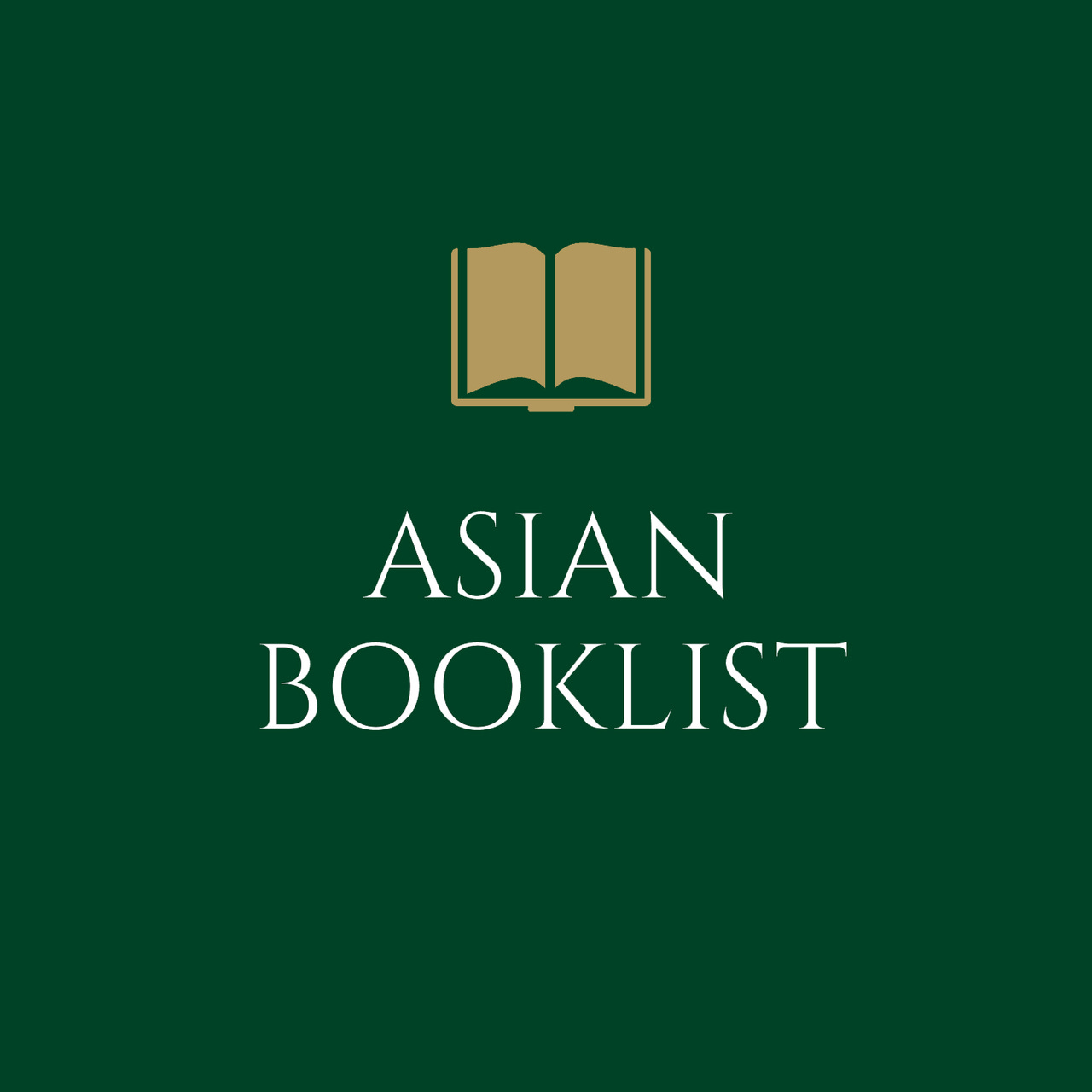 Artwork for Asian Booklist