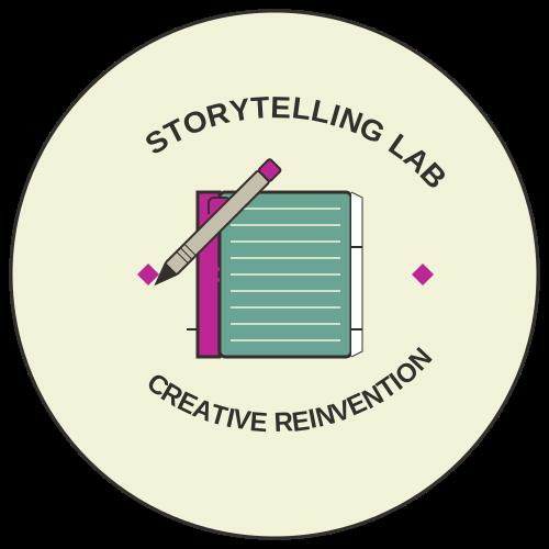 Storytelling Lab  logo