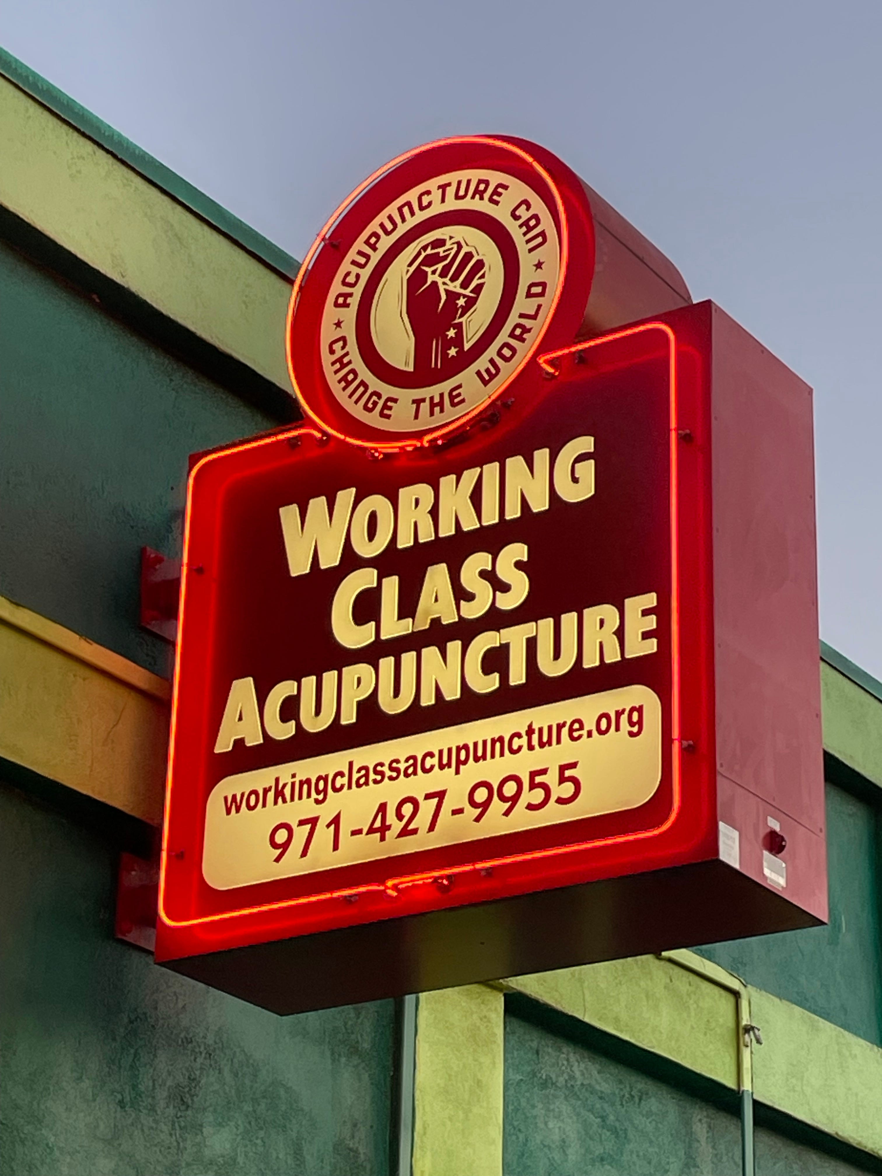 How Working Class Acupuncture Got Its Fourth Clinic