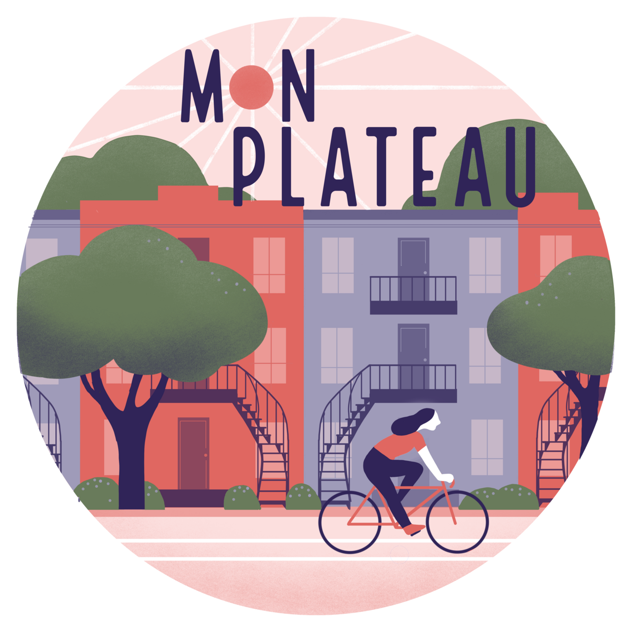 Mon Plateau | Mon Mile End | Mon Milton-Parc