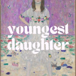 youngest daughter logo