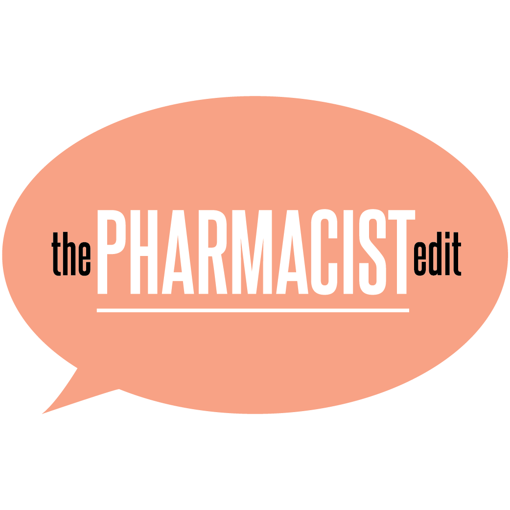 The Pharmacist Edit logo