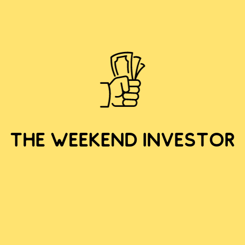 The Weekend Investor