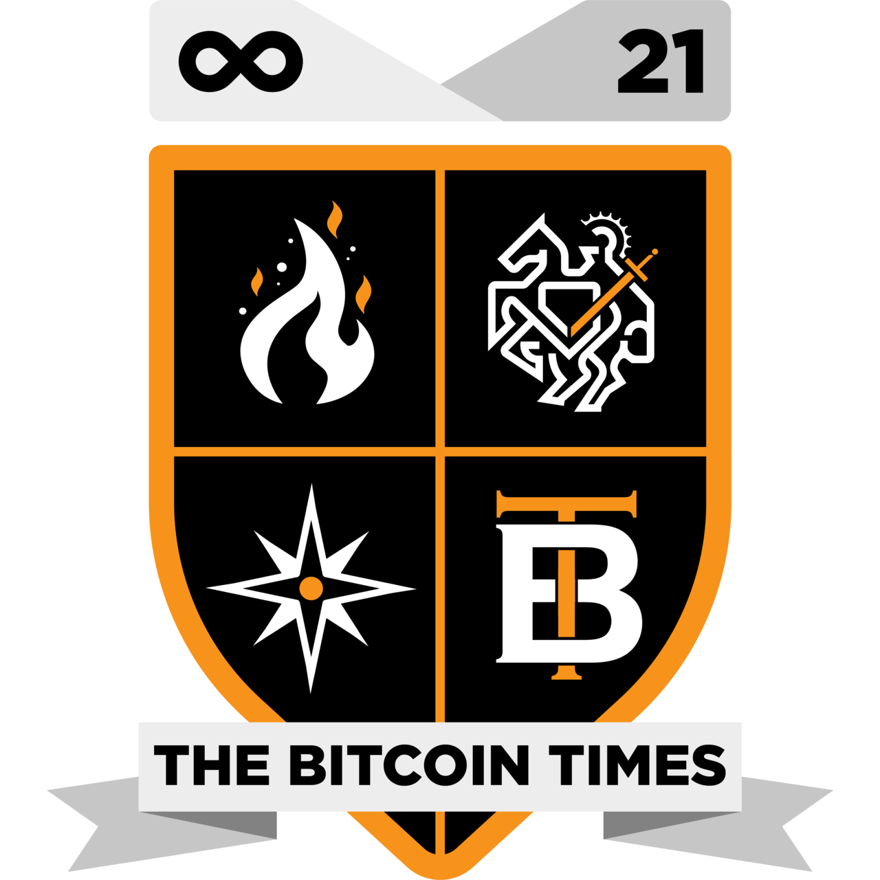Artwork for The ₿itcoin Times