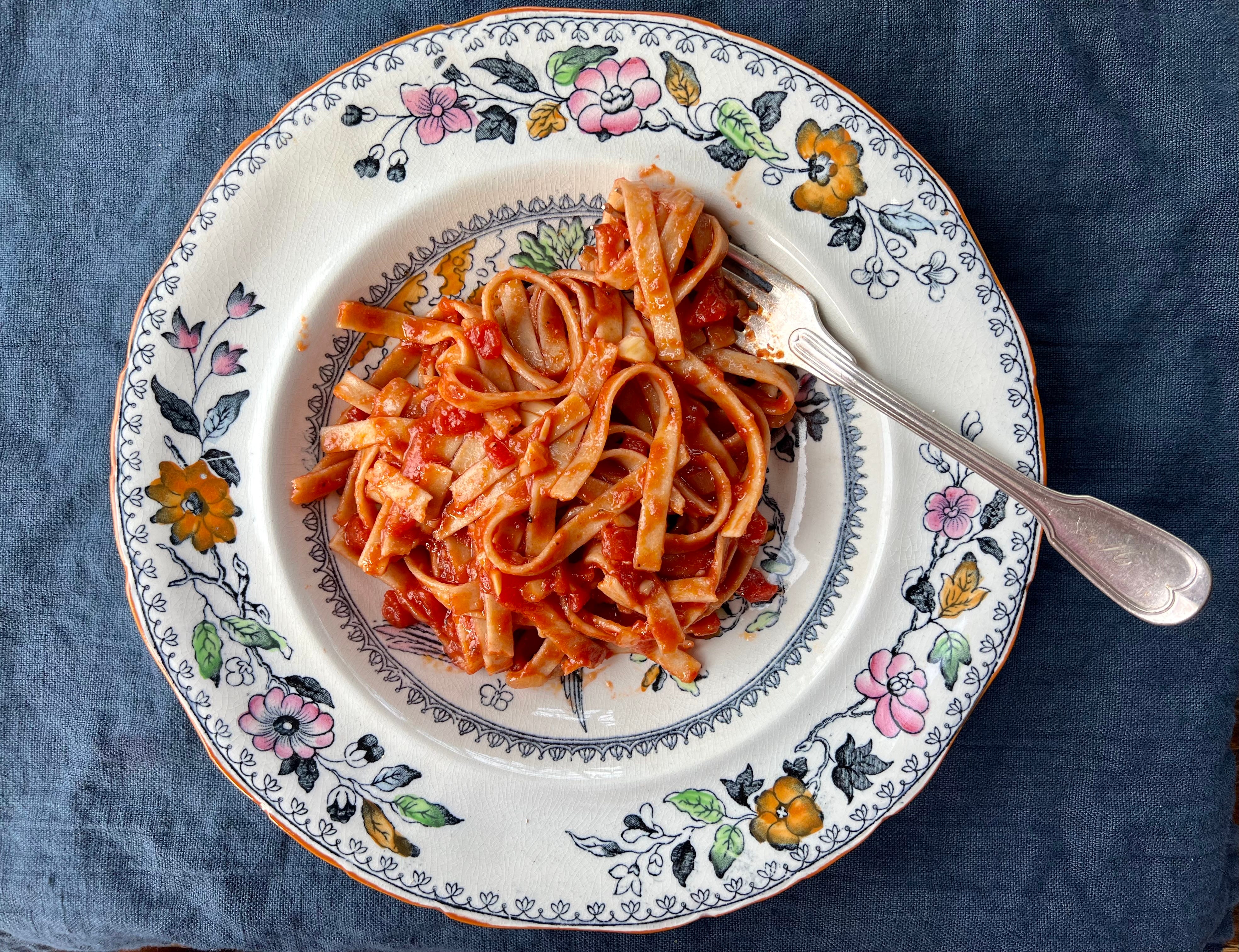 Whole Grain Pastas, Decoded and Conquered: Three Ways