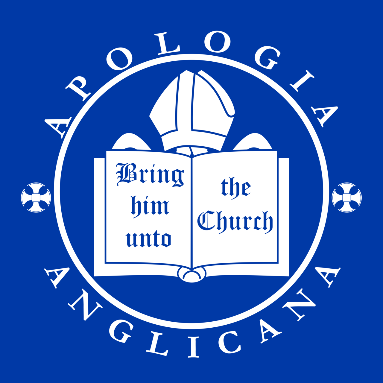 Apologia Anglicana logo