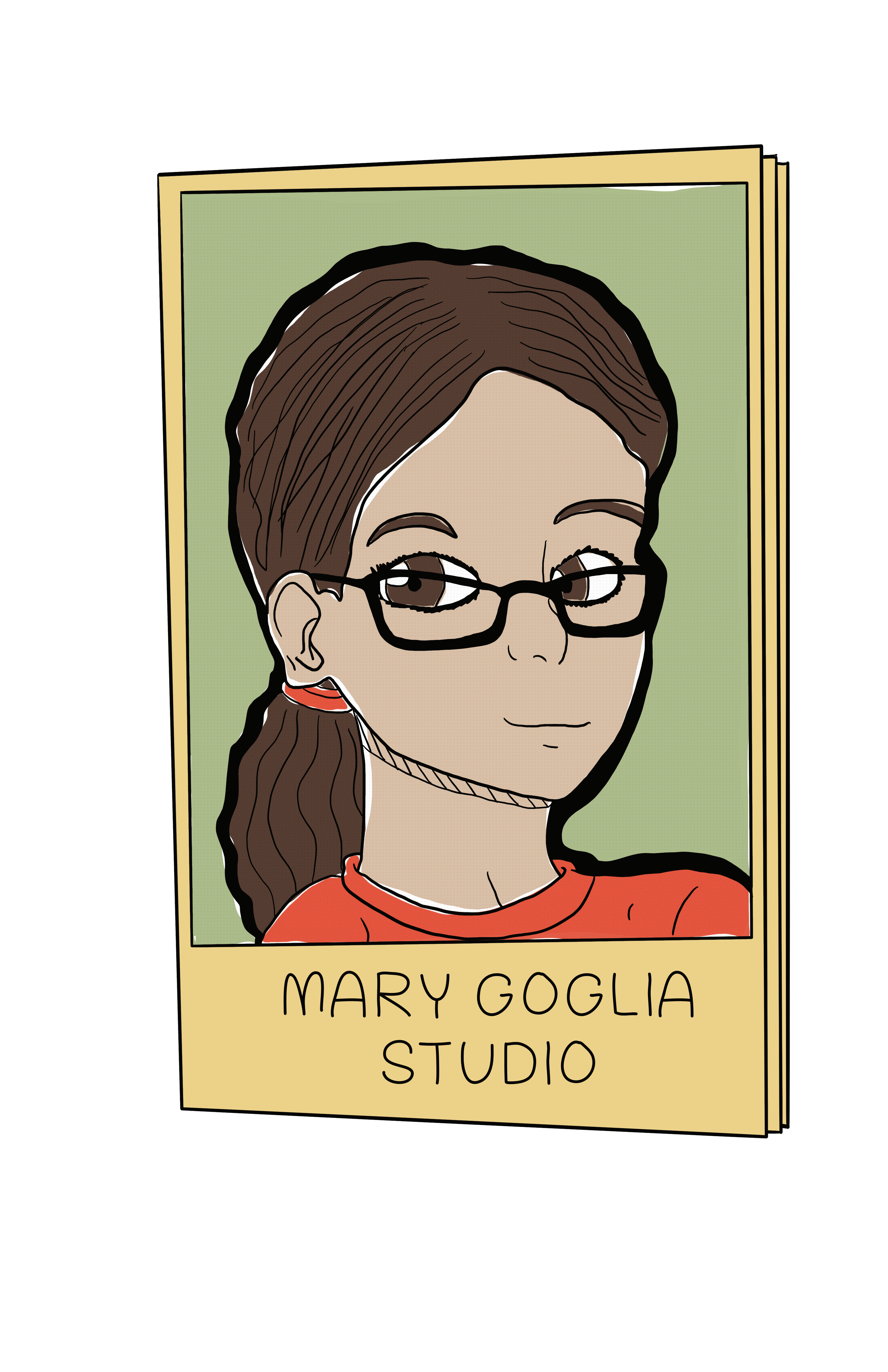 Mary Goglia Studio logo