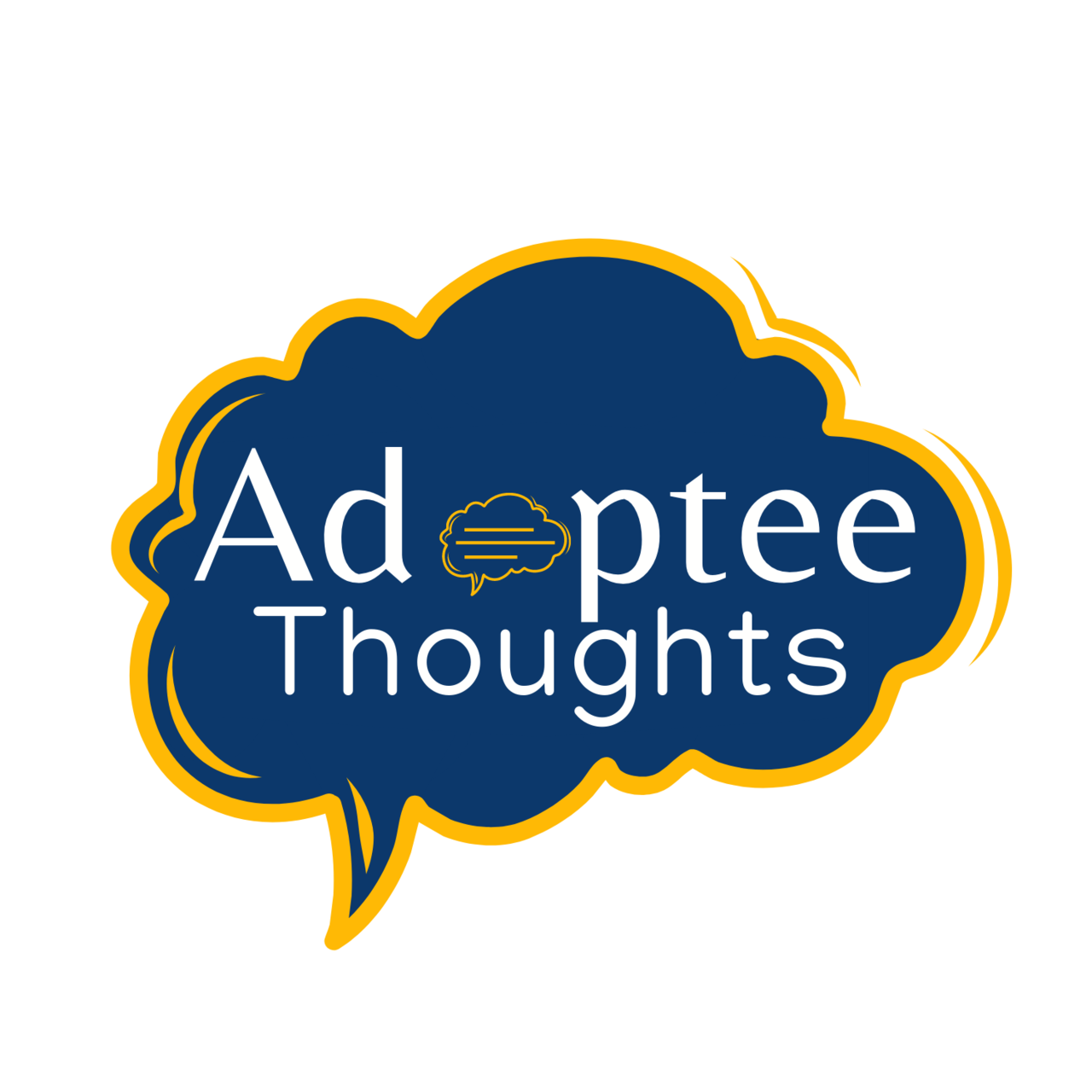 Artwork for Adoptee Thoughts