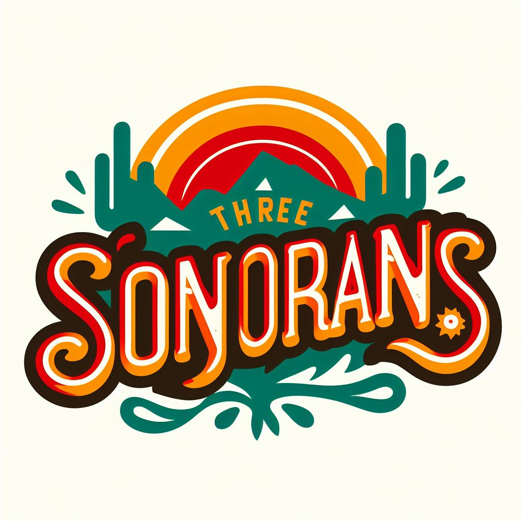 Three Sonorans logo