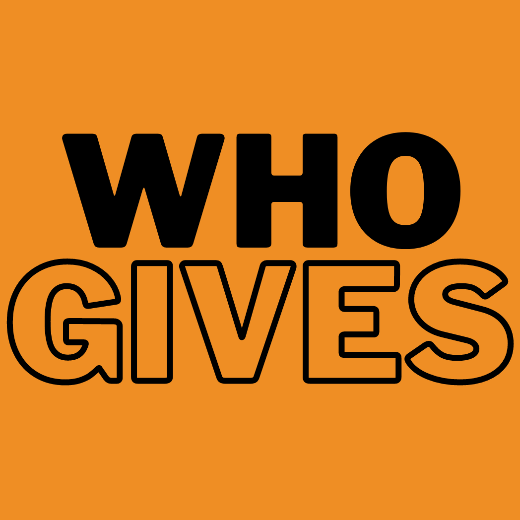 Who Gives?