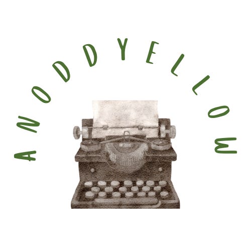 Anoddyellow logo