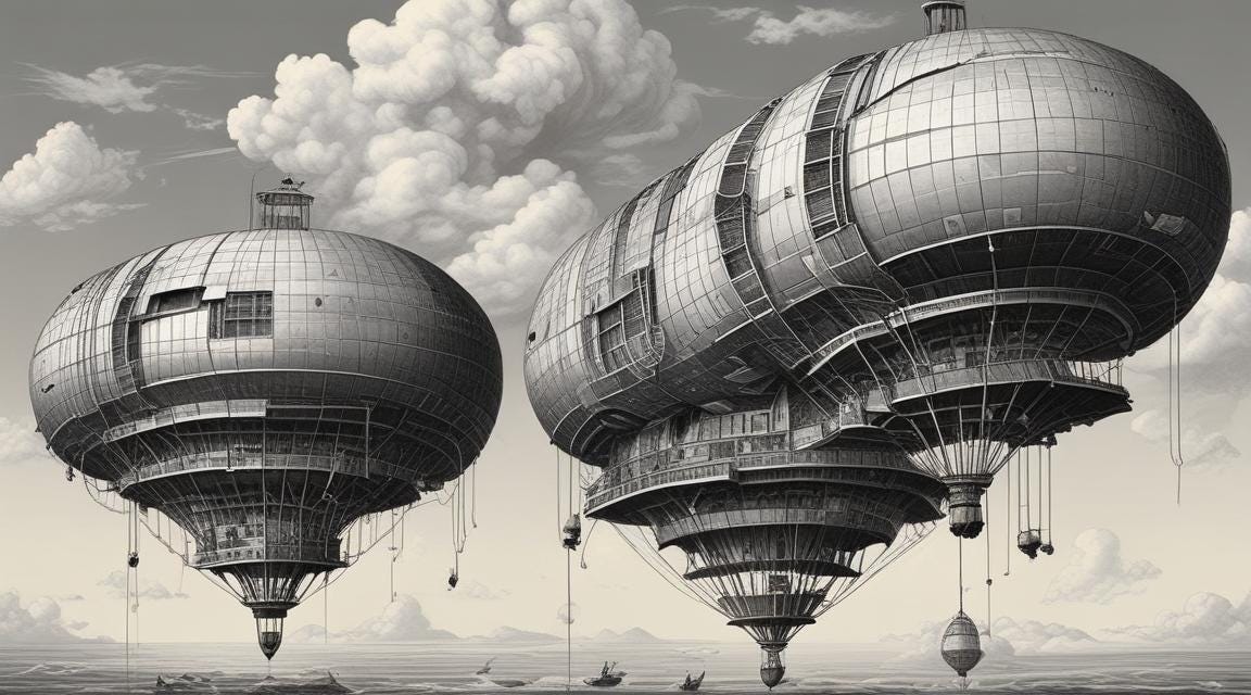 Alternative History Science by D.W Dixon