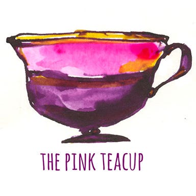 Artwork for The Pink Teacup