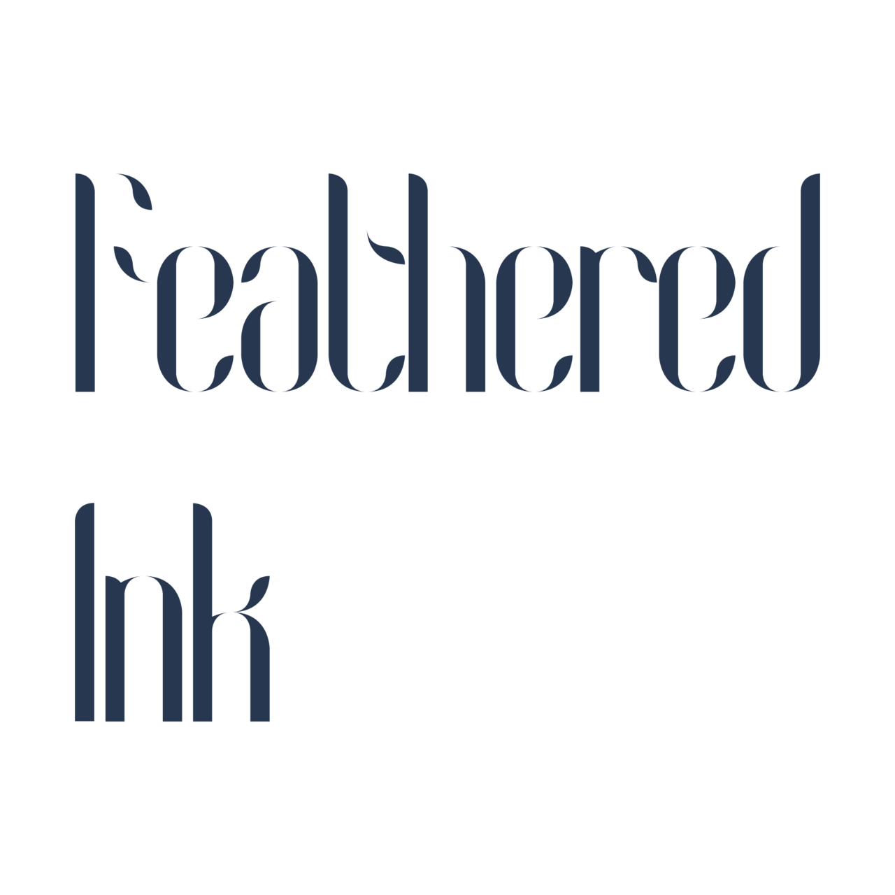 Artwork for Feathered Ink