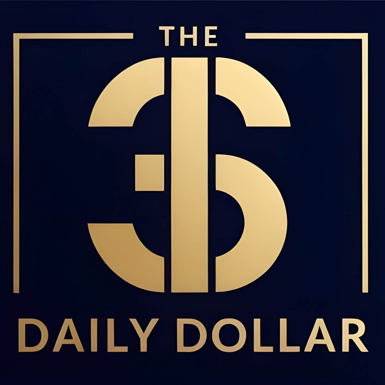 The Daily Dollar logo