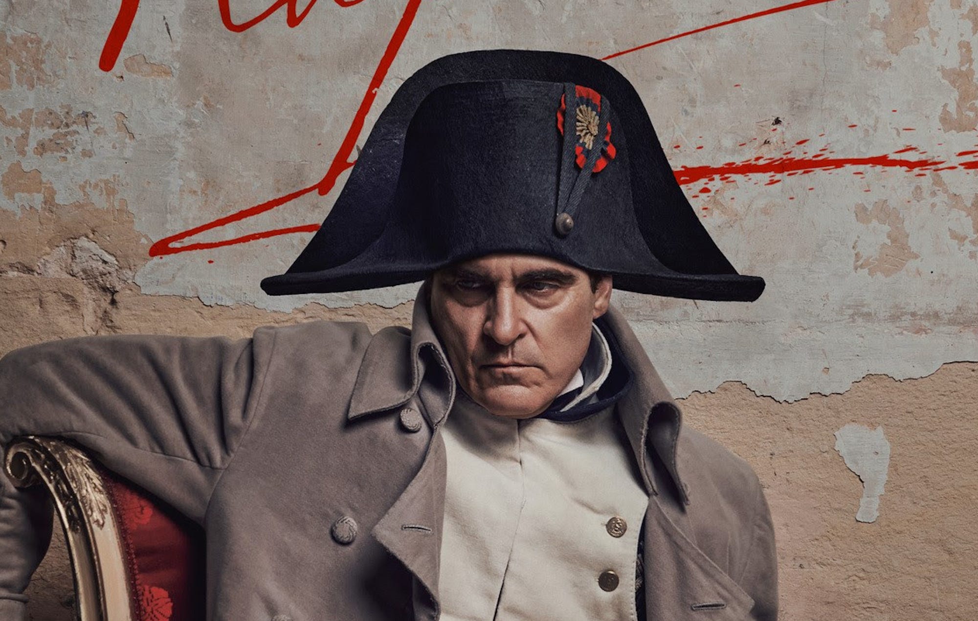 Movie Review: Napoleon - by T. C.