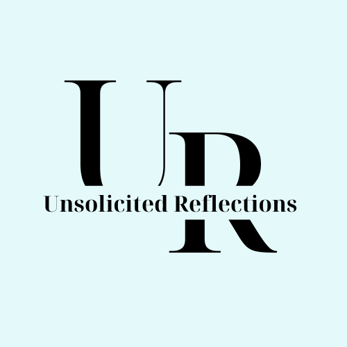 Unsolicited Reflections logo