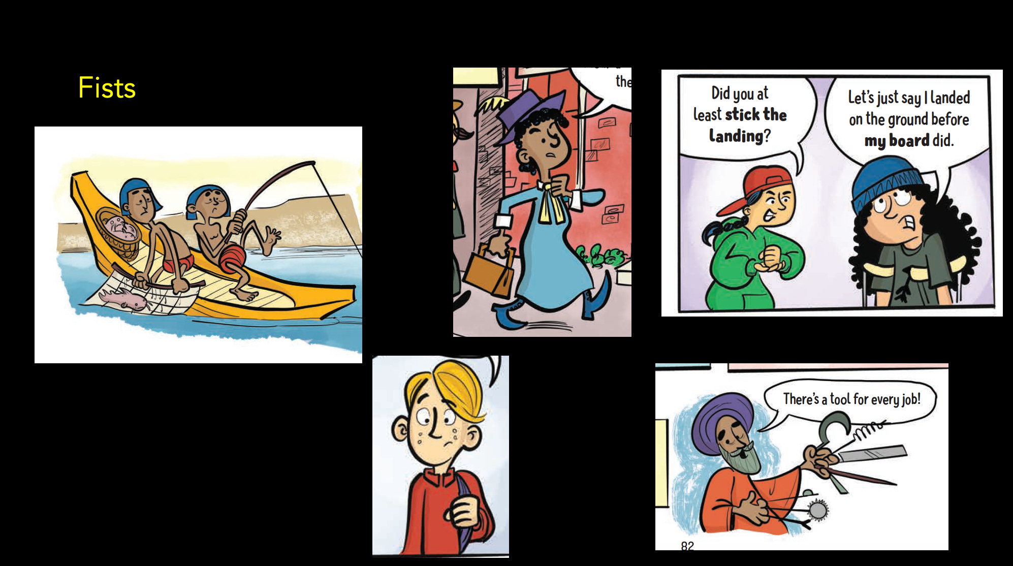 Drawing Hands 7 Hands I Use All the Time