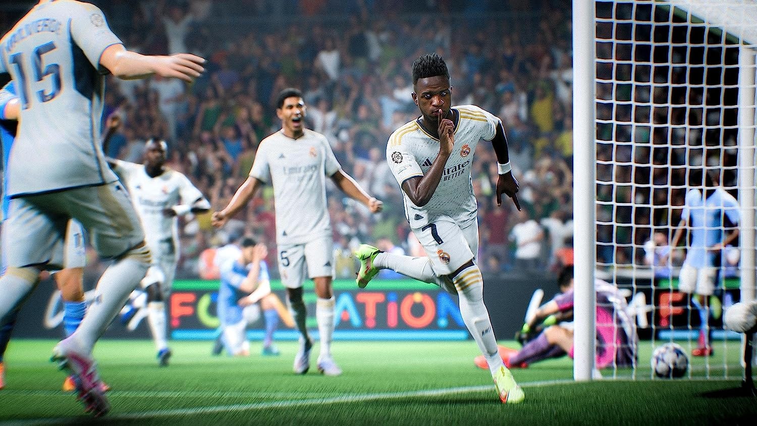 EA Sports FC 24 gains second biggest physical launch of 2023 in UK