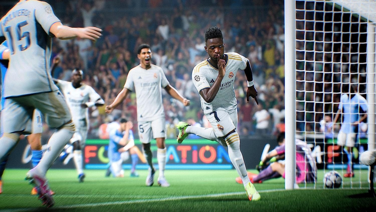 EA Sports announces EA Sports FC, its first soccer game after 30