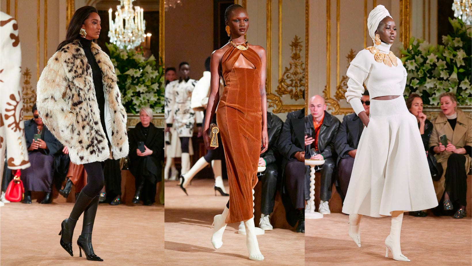 The redemption of Balenciaga at Paris Fashion Week