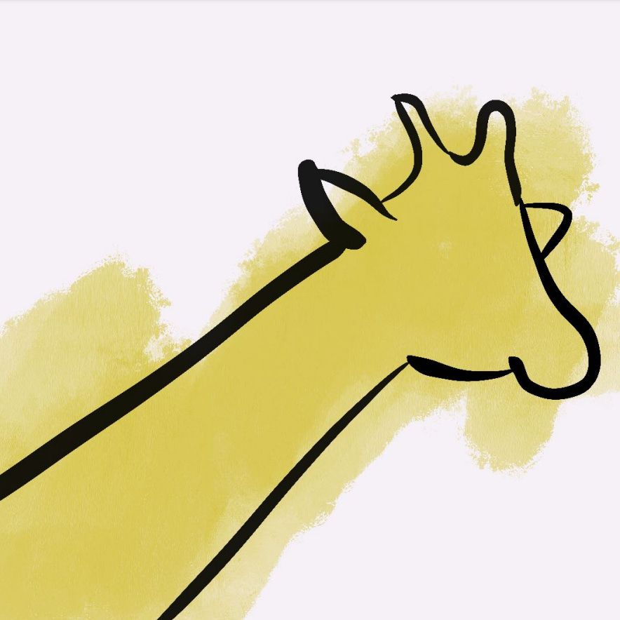 Good Giraffe Studio logo