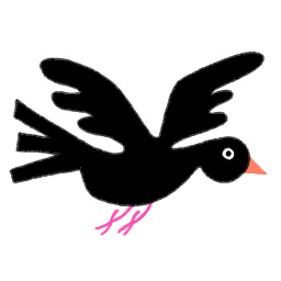 Artwork for The Quiet Blackbird