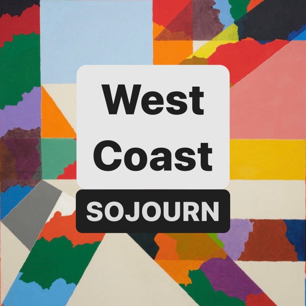 West Coast Sojourn