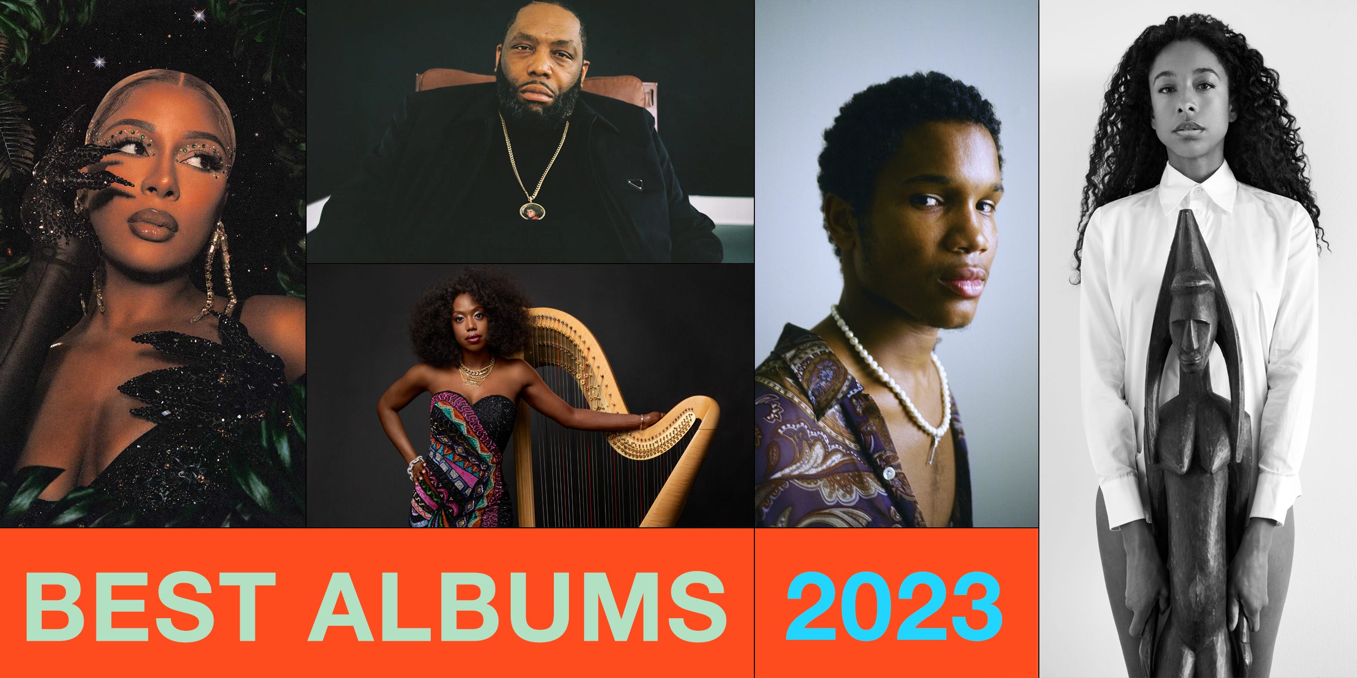 14 New Female Hip-Hop Artists To Know In 2023: Lil Simz, Ice Spice