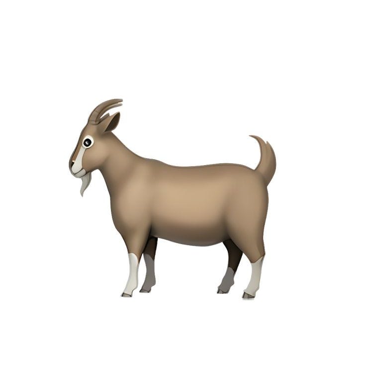 BlogGOAT logo