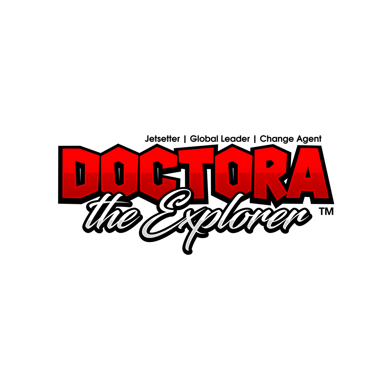 Beyond Borders with Doctora the Explorer logo