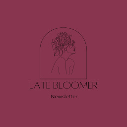 Late Bloomer logo