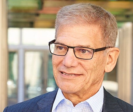 Episode 35. Bob Litterman (Kepos Capital) on Quantitative Investing, Liquidity Crises and Climate Policy