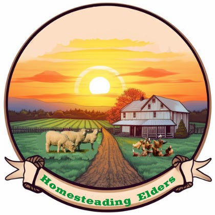 Homesteading Elders