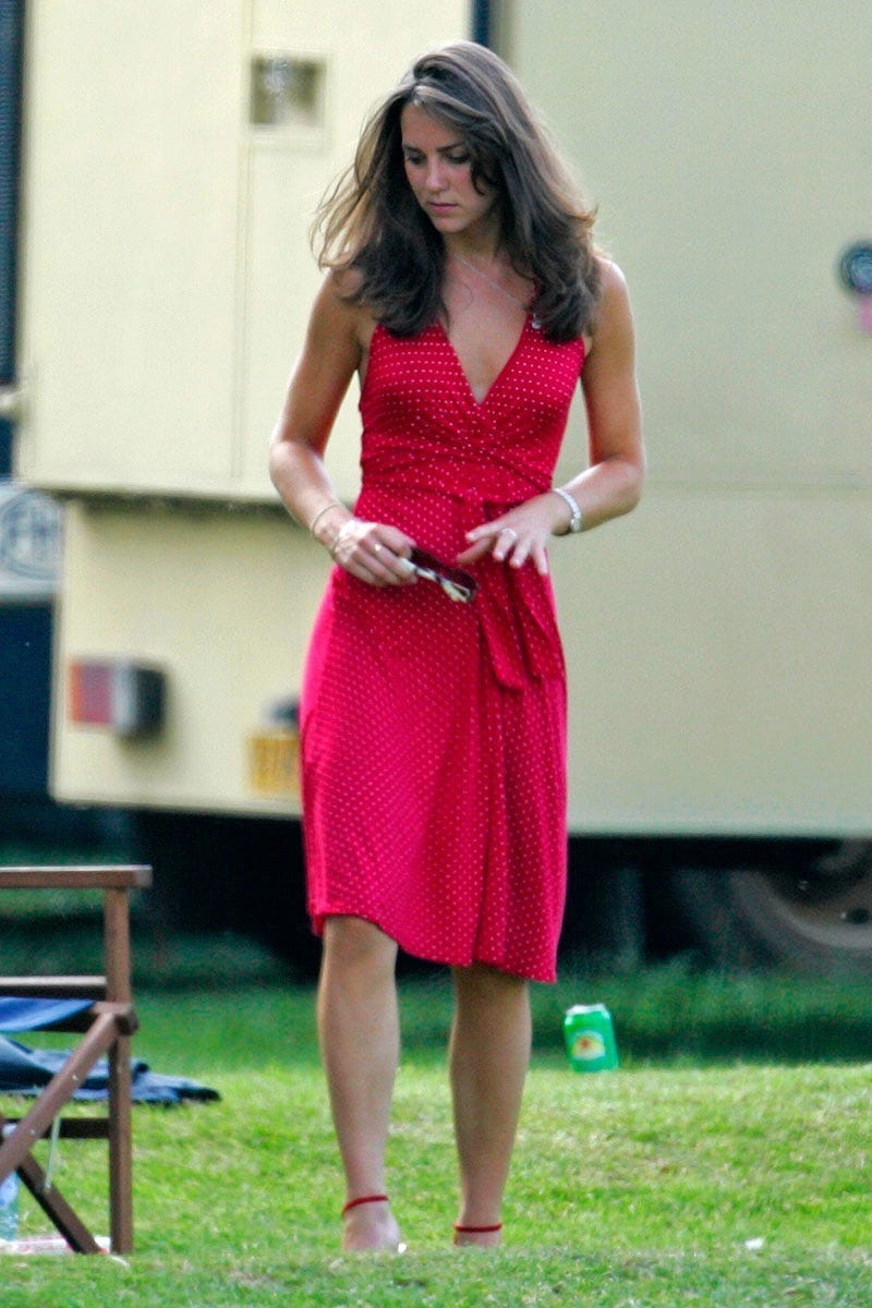 Maid in Chelsea, Kate Middleton's Pre-Royal Style