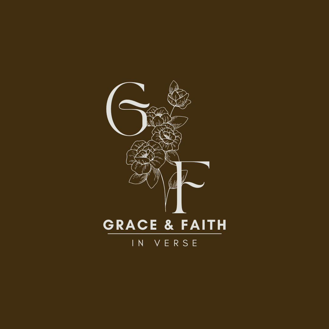 Grace & Faith in Verse logo