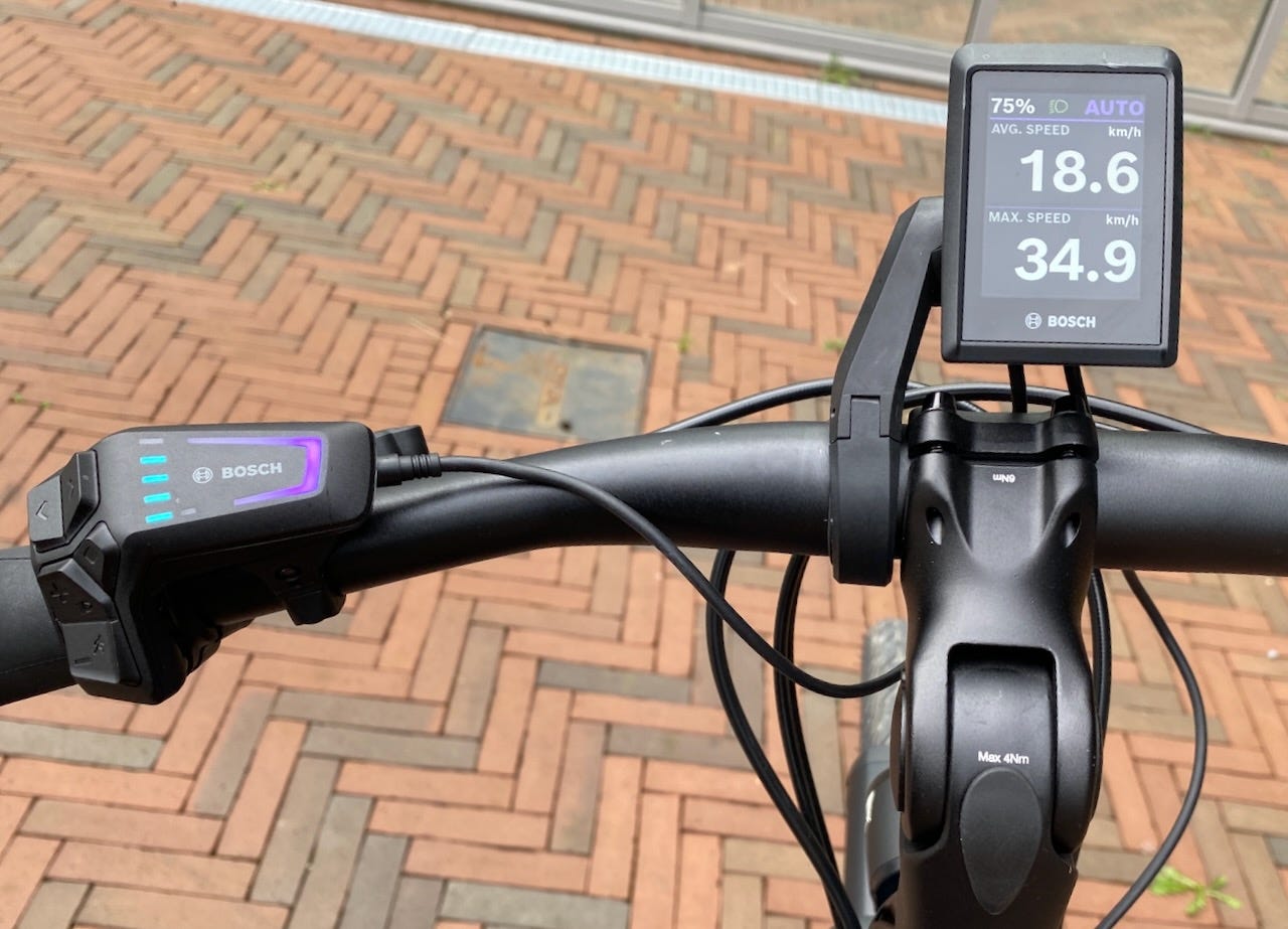 What's new in e-bikes? The Gazelle C380 HMB has been Lloyd-proofed