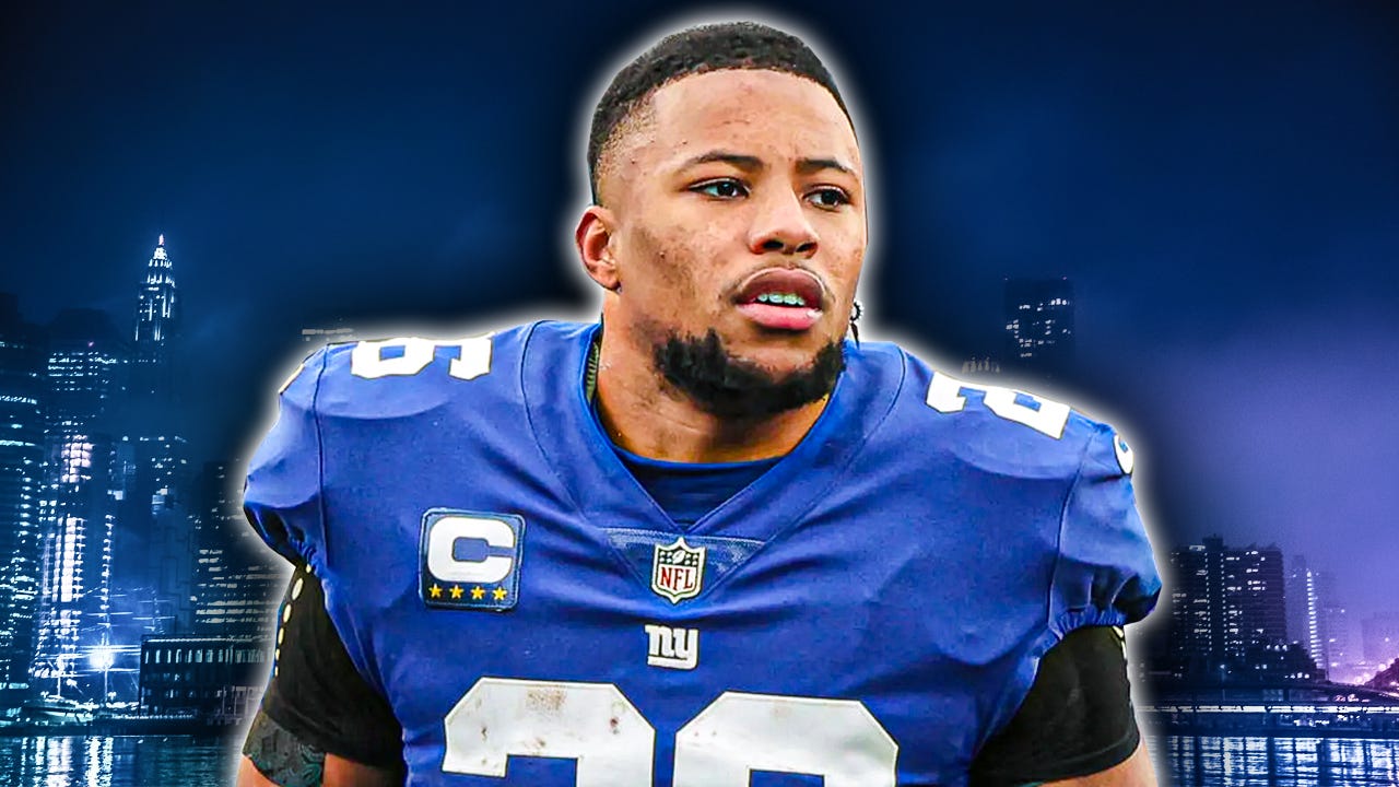 Giants RB Saquon Barkley uncertain about contract status, wants