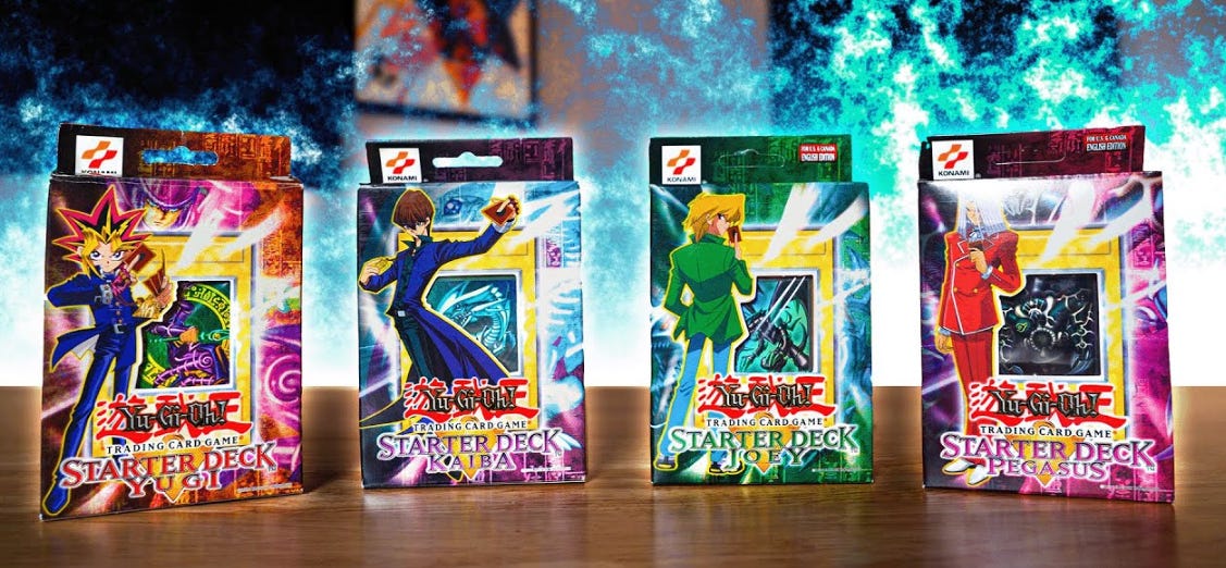 yugioh by Nina joyously unhinged together