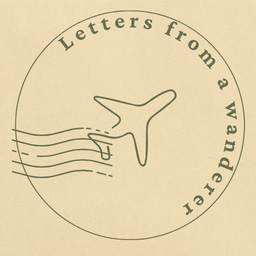 Letters from a Wanderer logo