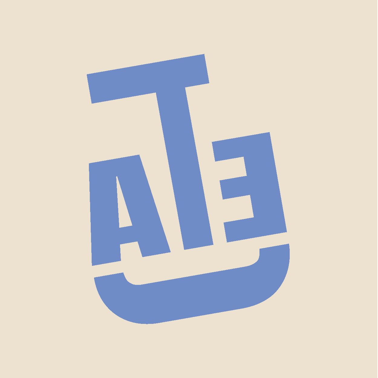 ATe | Acrônicos Temporais logo