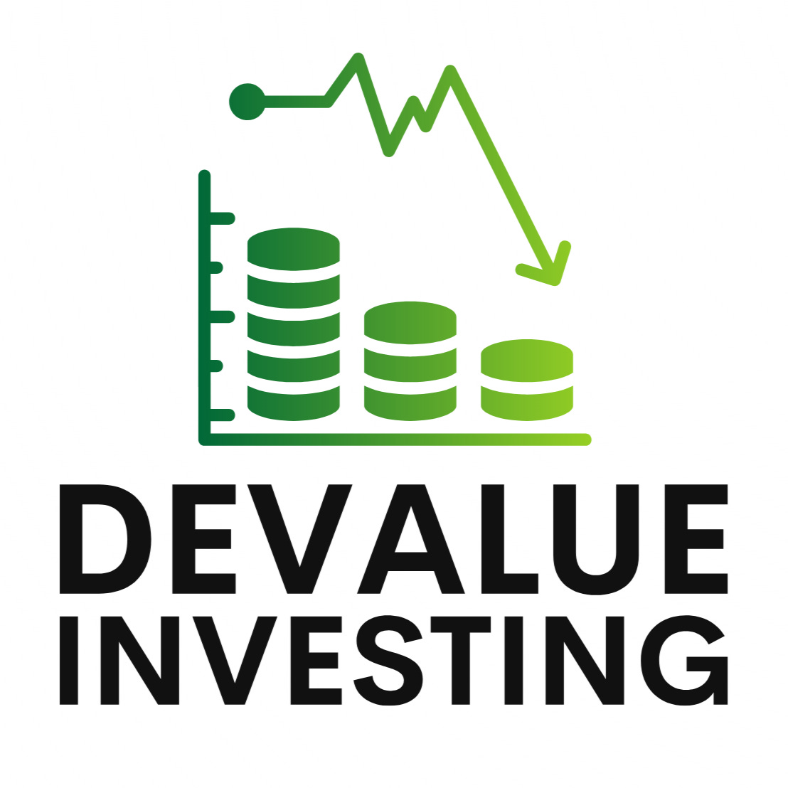 DEVALUE INVESTING | Cómo perder todo tu dinero logo